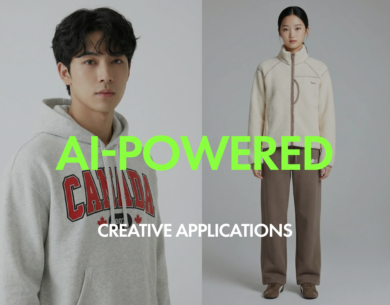 AI-Powered Creative Applications 創意應用案例