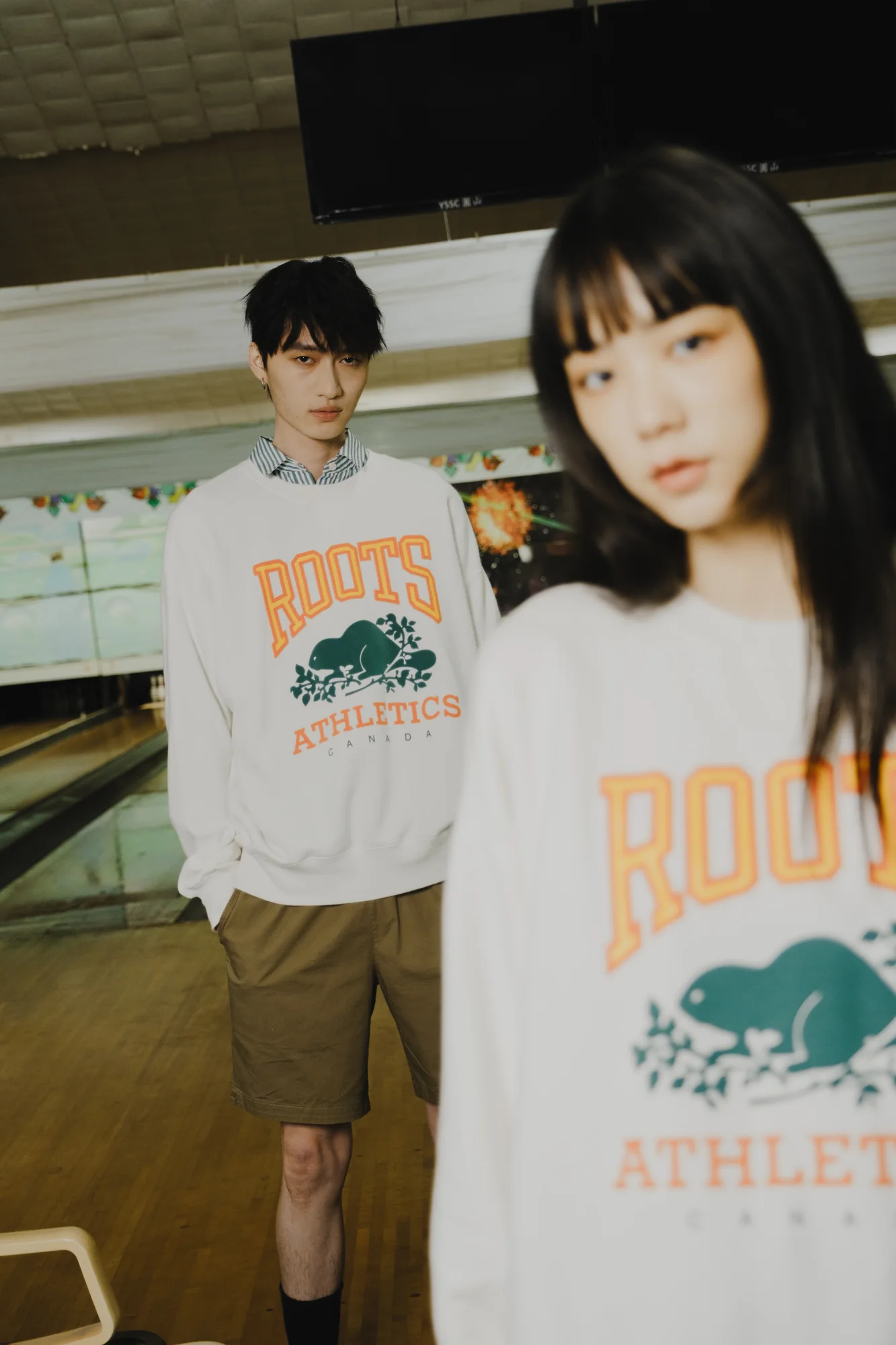 2024 Roots Jan Athletics 形象攝影